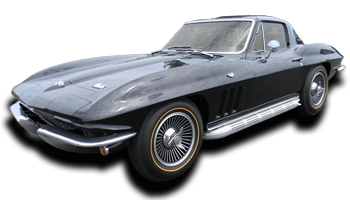 1966 Corvette Stingray