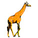 Giraffe Notepad
